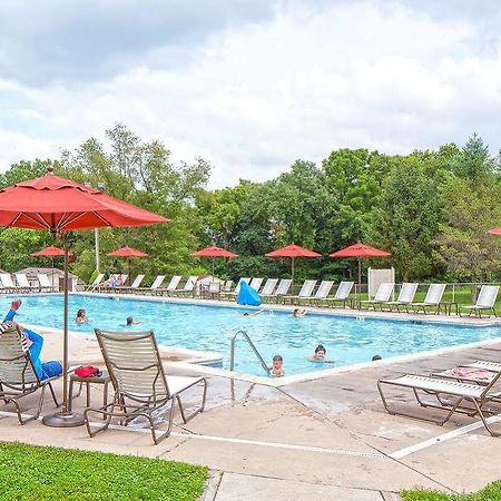 Circle M Rv & Camping Resort - Caravan Park Millersville Bagian luar foto